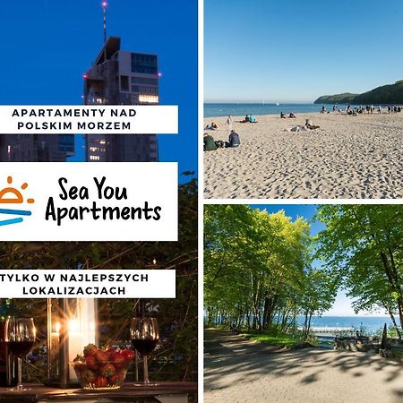 Sea You Apartments - Pogodny Gdansk Ngoại thất bức ảnh