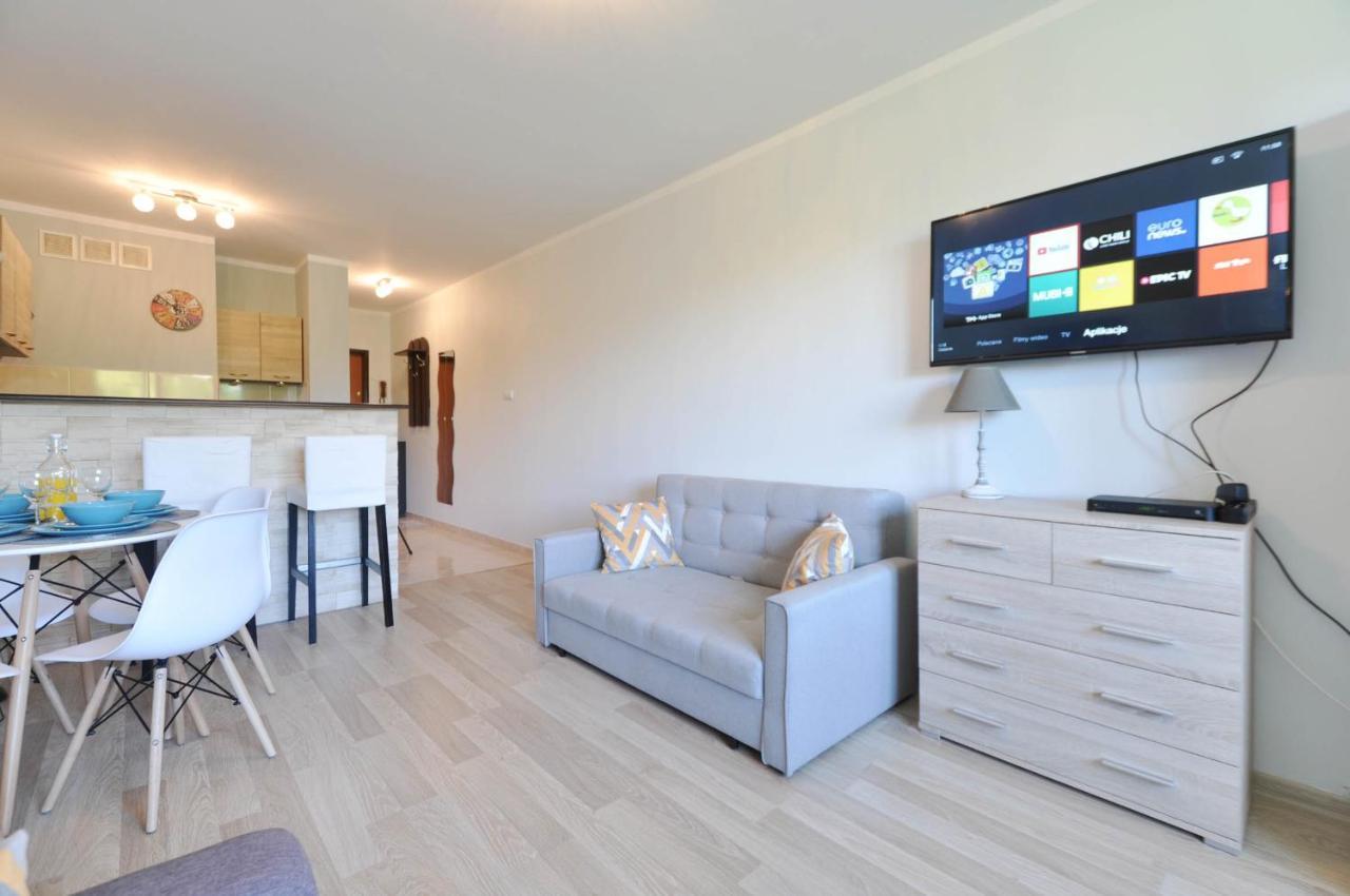 Sea You Apartments - Pogodny Gdansk Ngoại thất bức ảnh